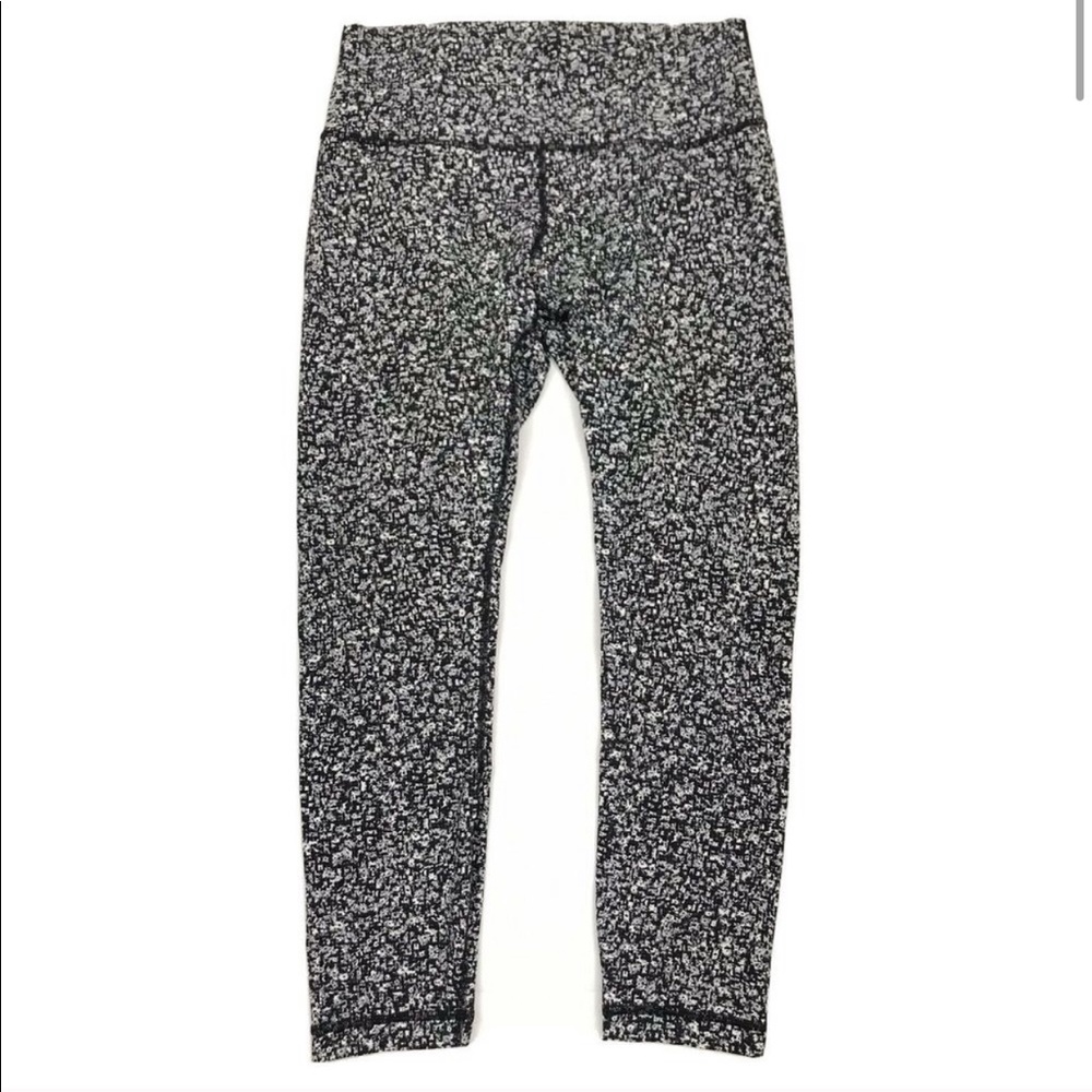Lululemon Wunder Under size 10 - Picture 3 of 4